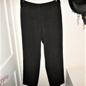 Liz Claiborne Black Dress Pants Size 12
